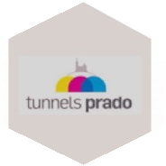 Tunnels Prado